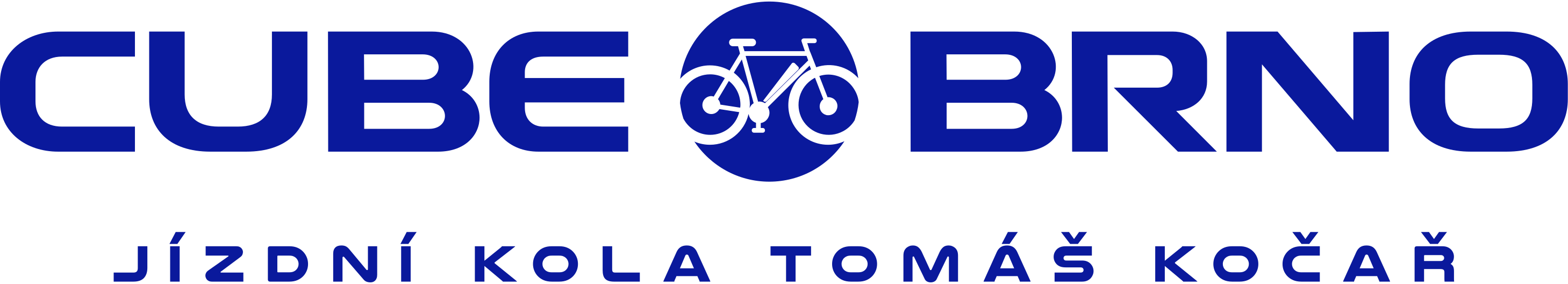 logo blue